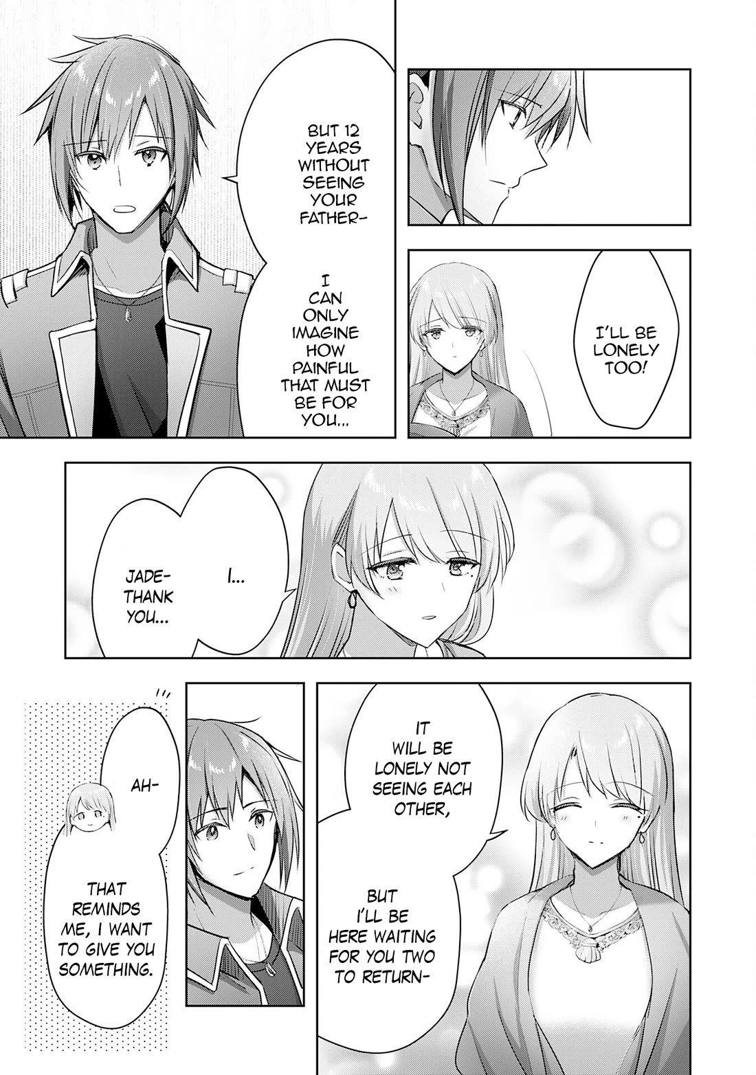 I Wanted to Confess to the Receptionist, but When I Went to the Guild, I Became a Hero chapter 30 page 5