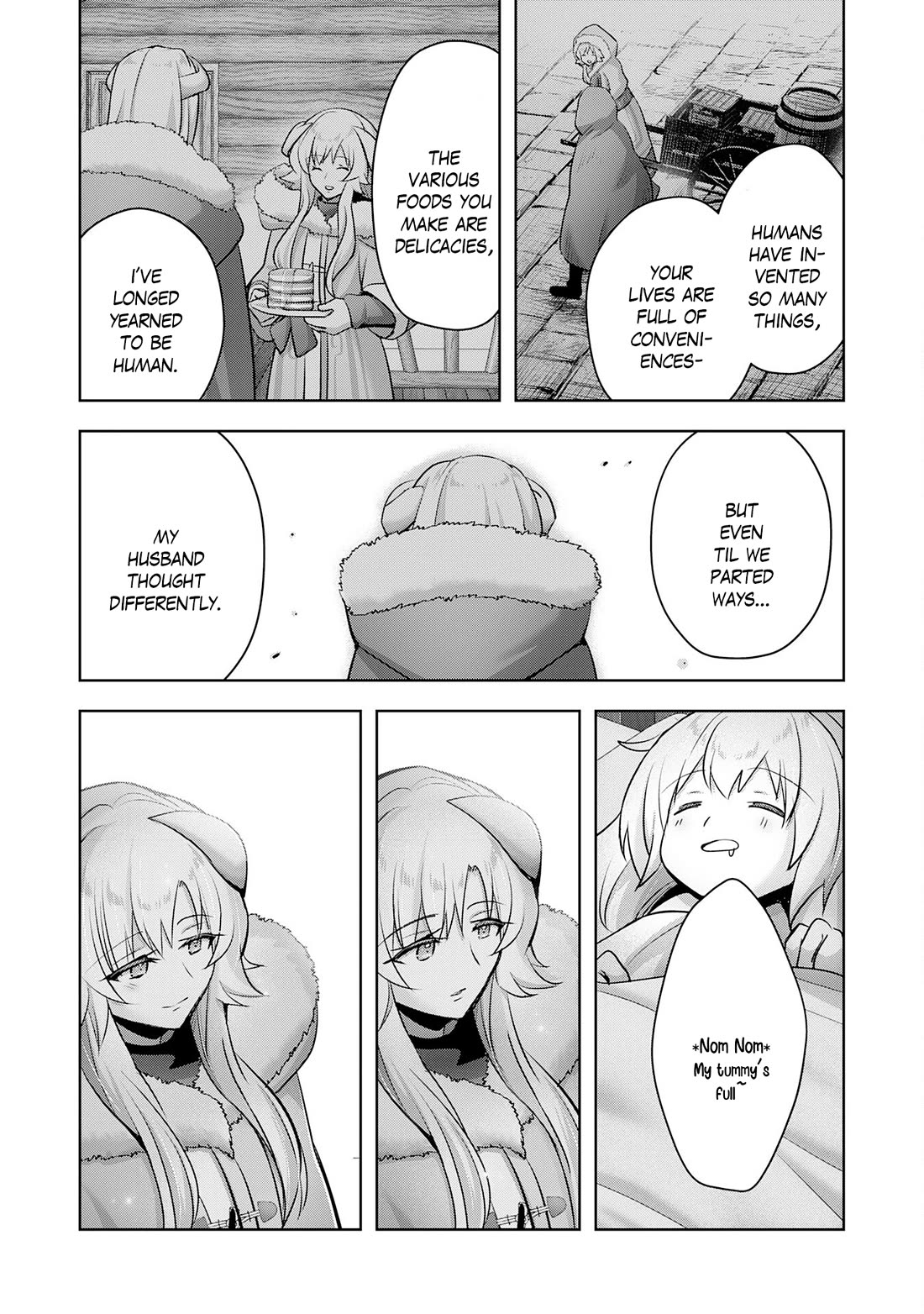 I Wanted to Confess to the Receptionist, but When I Went to the Guild, I Became a Hero chapter 32 page 23