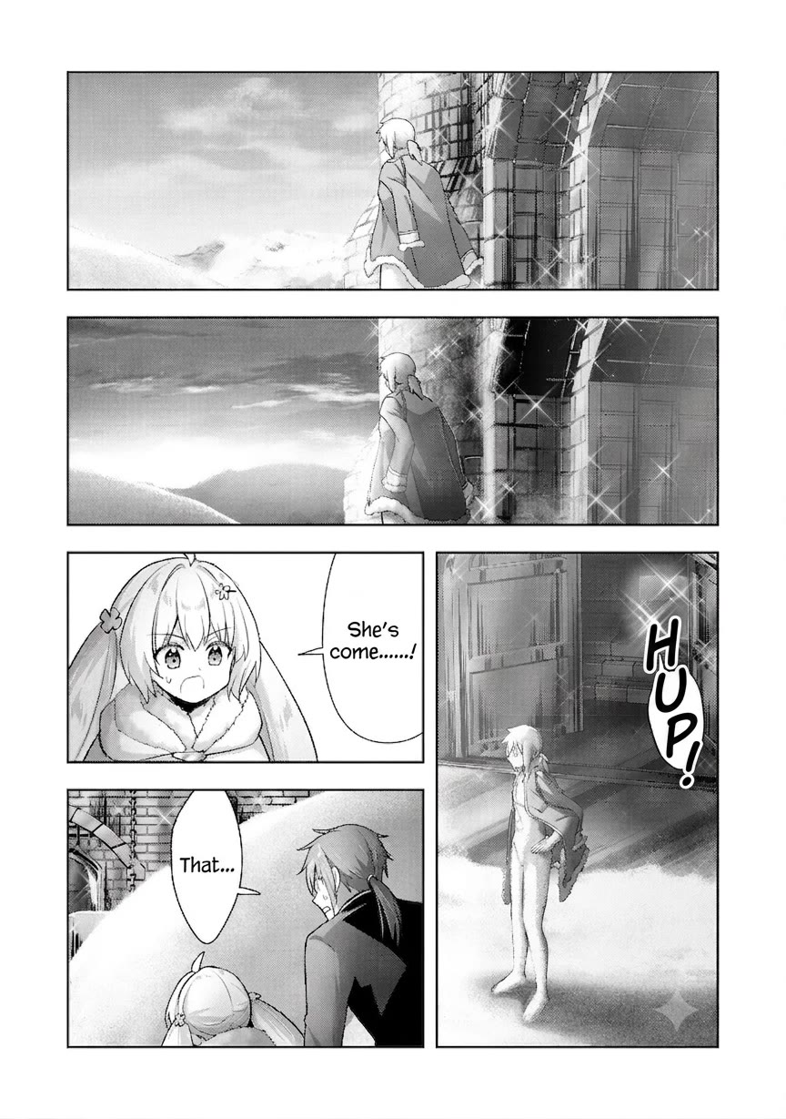 I Wanted to Confess to the Receptionist, but When I Went to the Guild, I Became a Hero chapter 36 page 12
