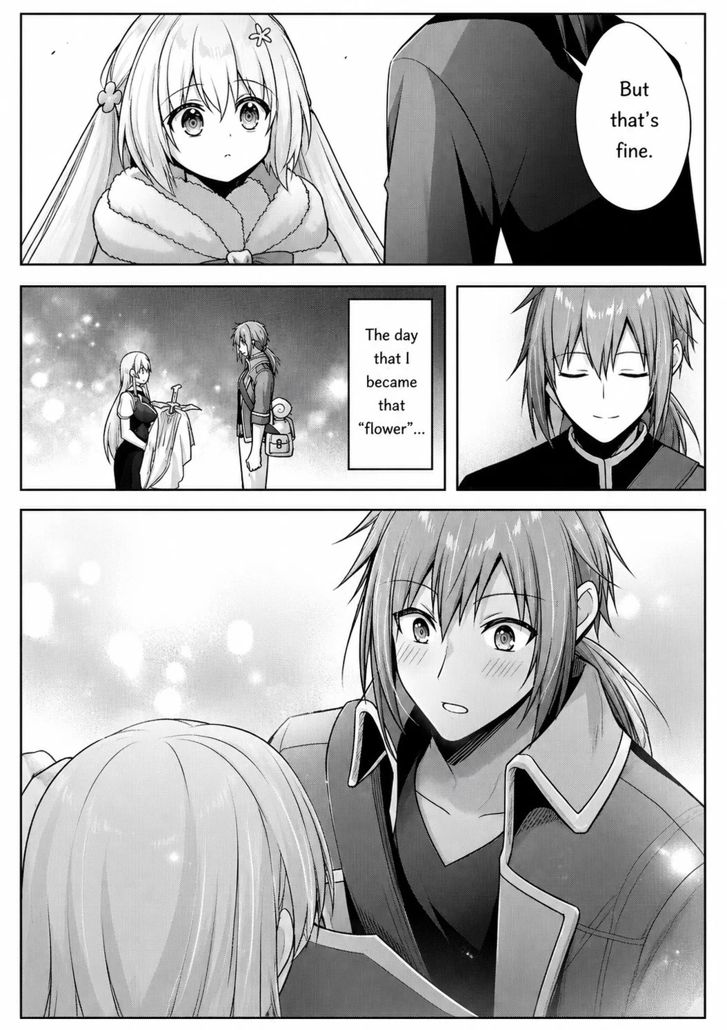 I Wanted to Confess to the Receptionist, but When I Went to the Guild, I Became a Hero chapter 36 page 18
