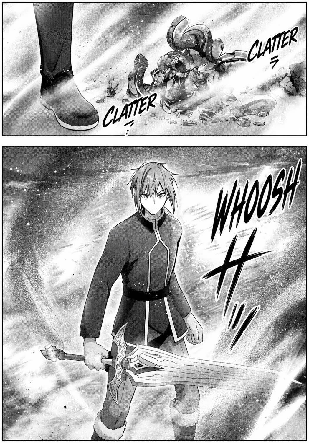 I Wanted to Confess to the Receptionist, but When I Went to the Guild, I Became a Hero chapter 36 page 21