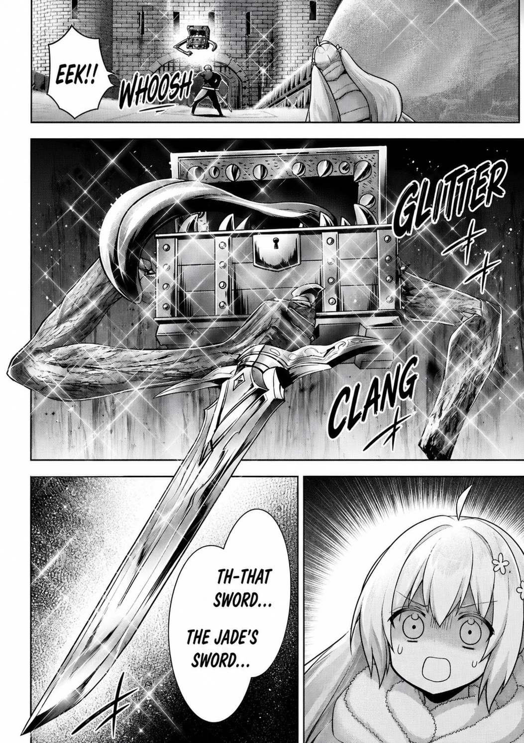 I Wanted to Confess to the Receptionist, but When I Went to the Guild, I Became a Hero chapter 36 page 26
