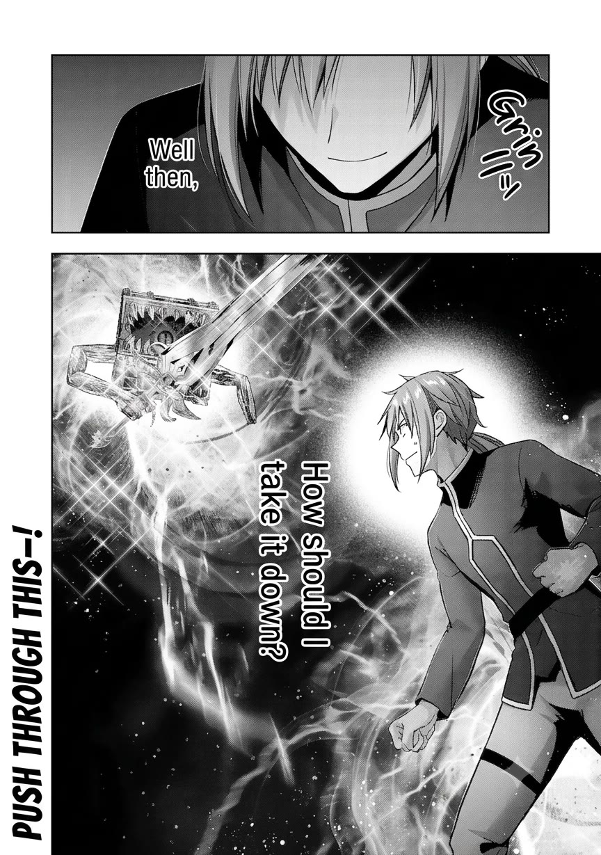 I Wanted to Confess to the Receptionist, but When I Went to the Guild, I Became a Hero chapter 36 page 28