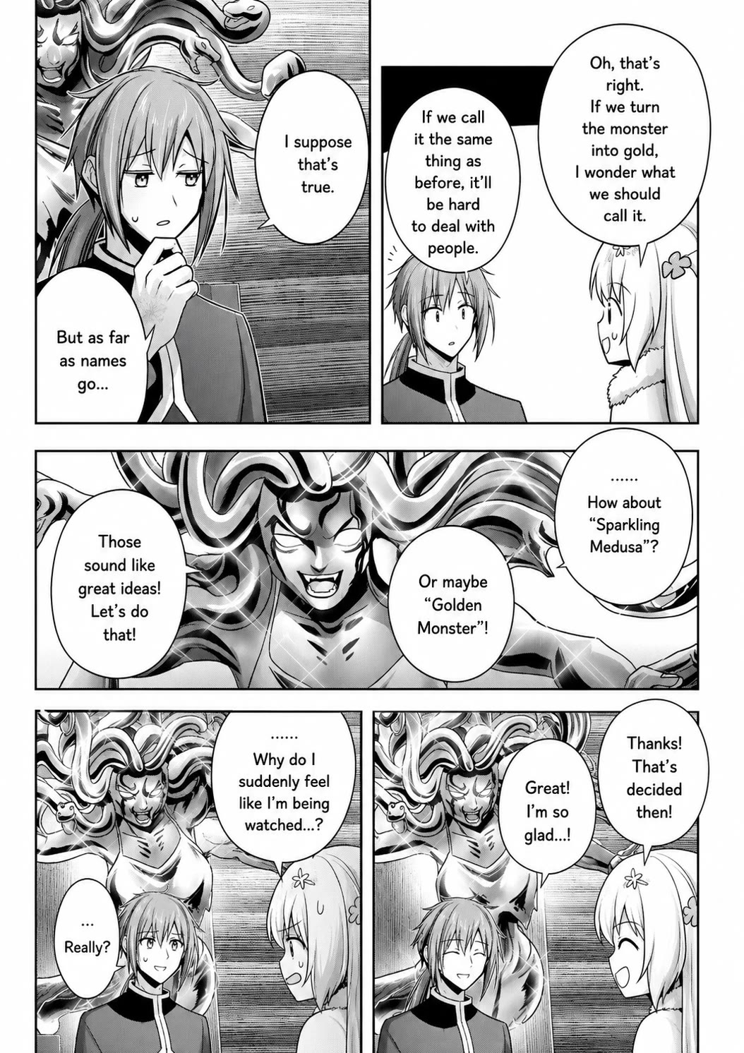 I Wanted to Confess to the Receptionist, but When I Went to the Guild, I Became a Hero chapter 36 page 6