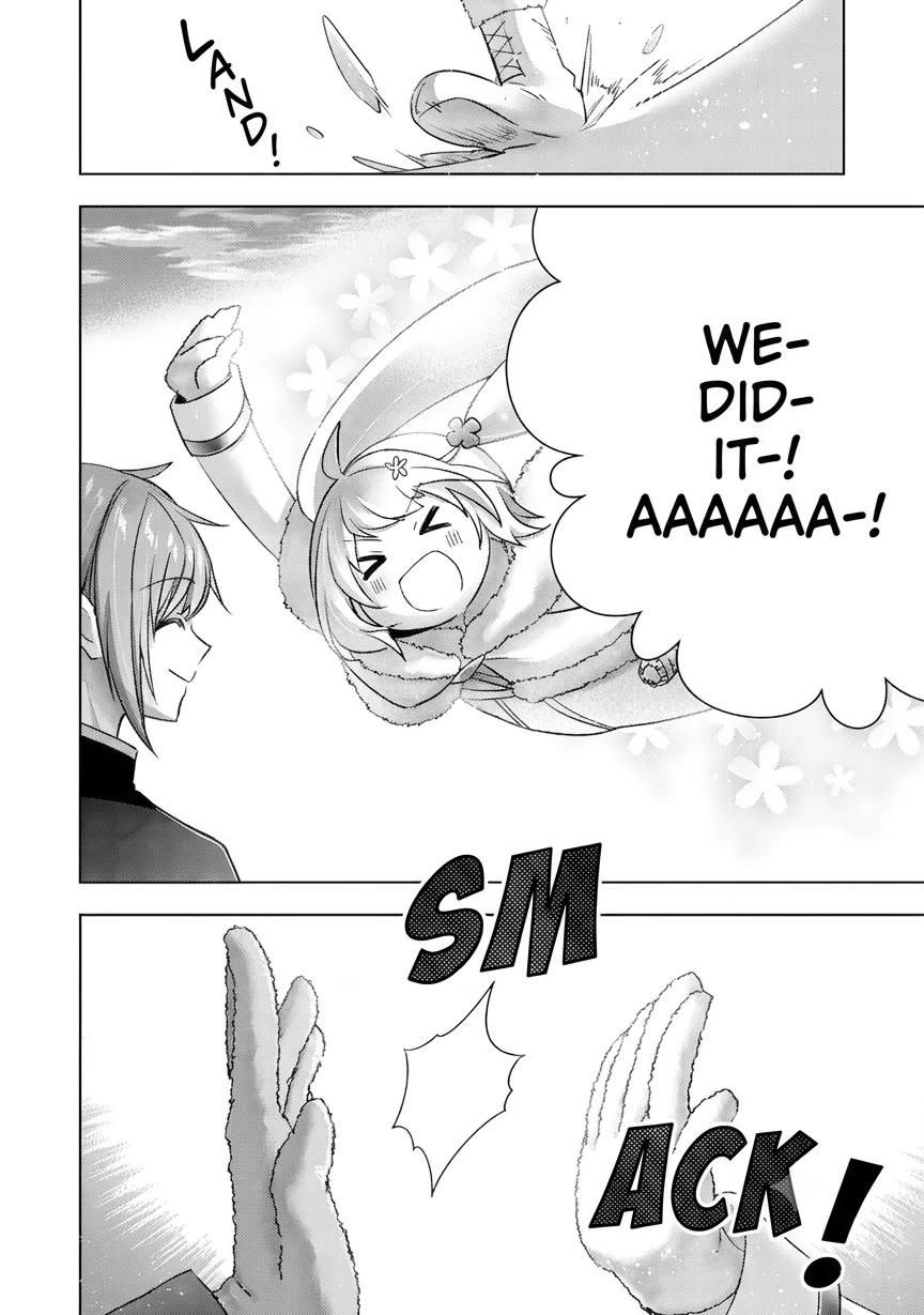 I Wanted to Confess to the Receptionist, but When I Went to the Guild, I Became a Hero chapter 37 page 12