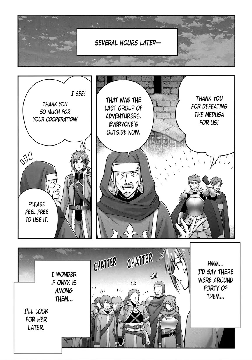 I Wanted to Confess to the Receptionist, but When I Went to the Guild, I Became a Hero chapter 37 page 19