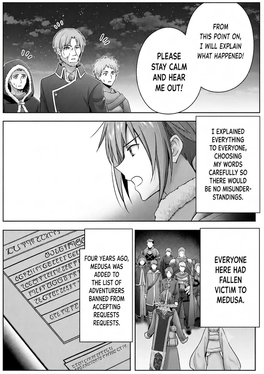 I Wanted to Confess to the Receptionist, but When I Went to the Guild, I Became a Hero chapter 37 page 20