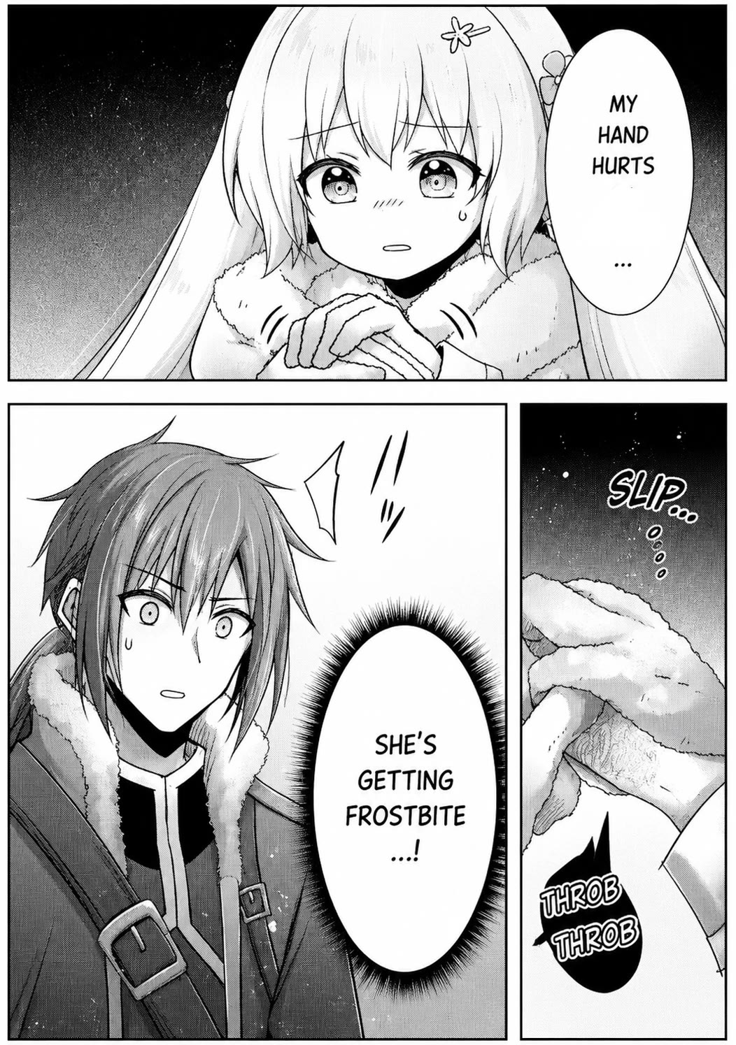 I Wanted to Confess to the Receptionist, but When I Went to the Guild, I Became a Hero chapter 37 page 24
