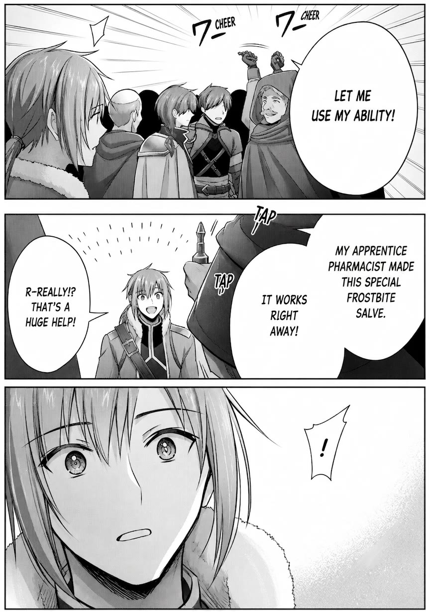 I Wanted to Confess to the Receptionist, but When I Went to the Guild, I Became a Hero chapter 37 page 26