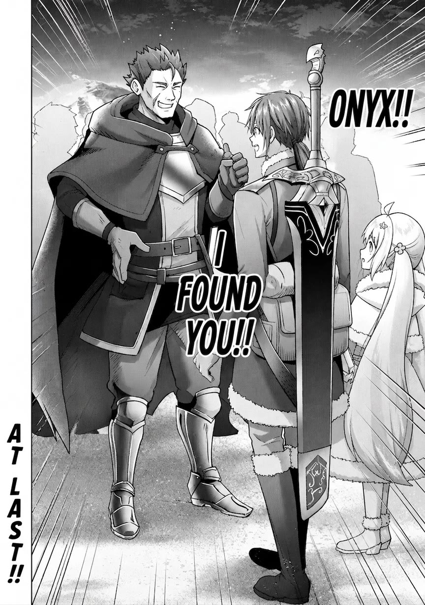 I Wanted to Confess to the Receptionist, but When I Went to the Guild, I Became a Hero chapter 37 page 28