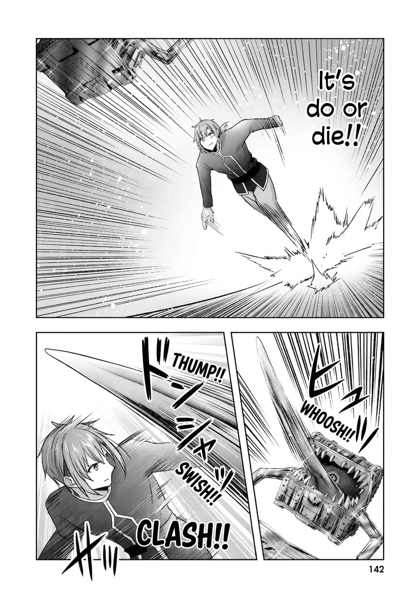 I Wanted to Confess to the Receptionist, but When I Went to the Guild, I Became a Hero chapter 37 page 5