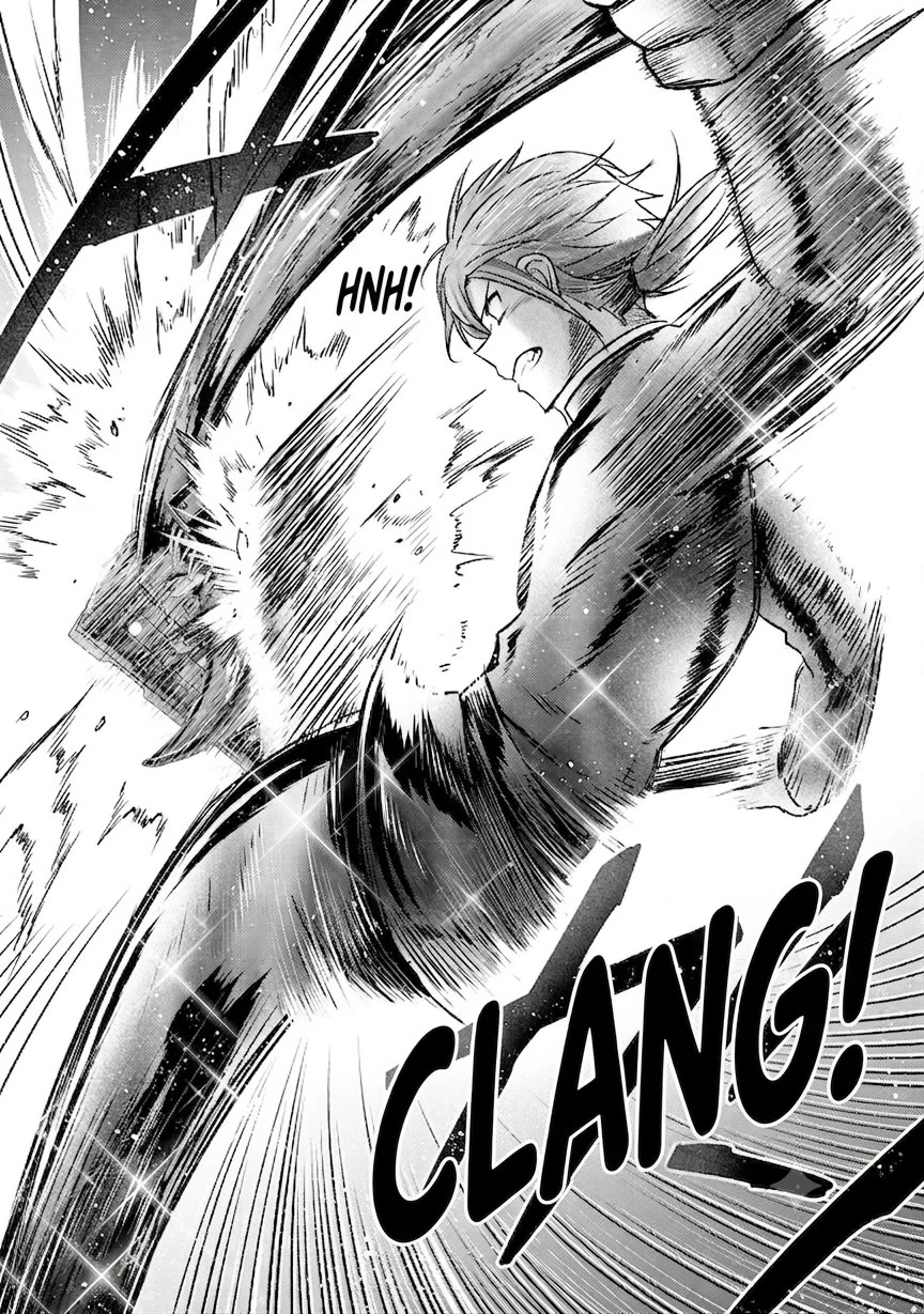 I Wanted to Confess to the Receptionist, but When I Went to the Guild, I Became a Hero chapter 37 page 8
