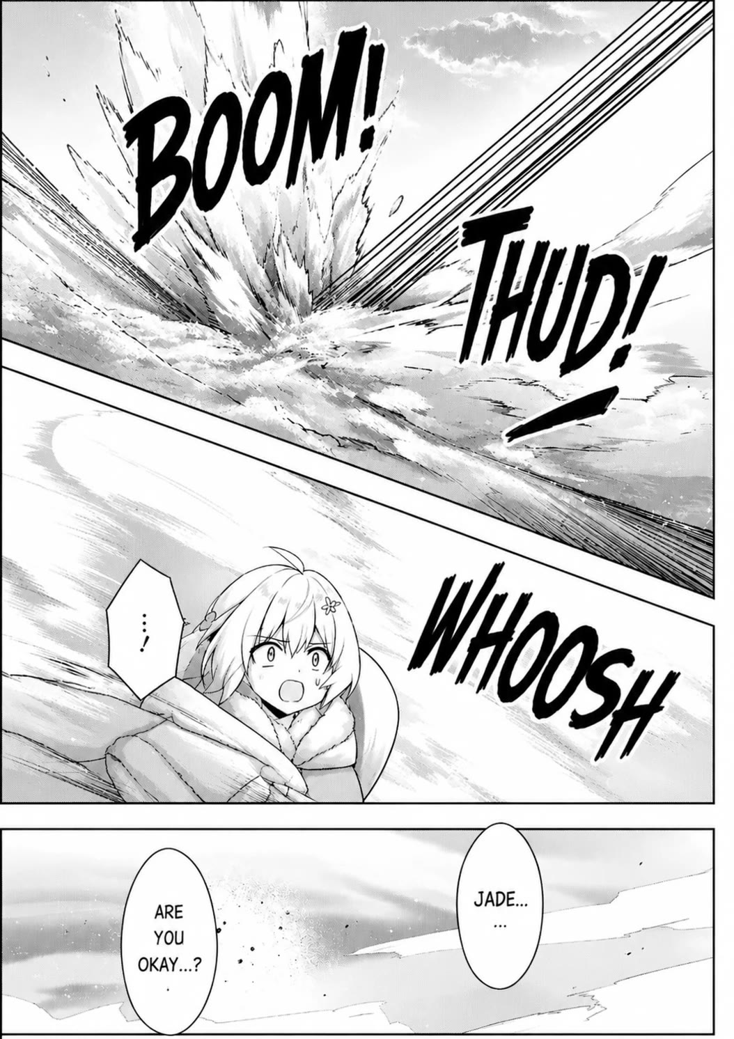 I Wanted to Confess to the Receptionist, but When I Went to the Guild, I Became a Hero chapter 37 page 9