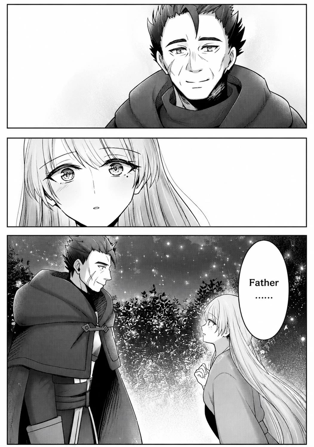 I Wanted to Confess to the Receptionist, but When I Went to the Guild, I Became a Hero chapter 38 page 22