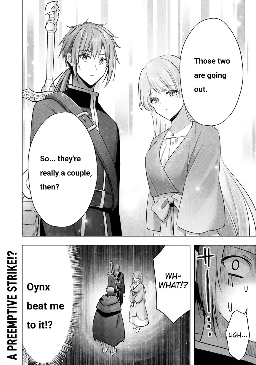 I Wanted to Confess to the Receptionist, but When I Went to the Guild, I Became a Hero chapter 38 page 28