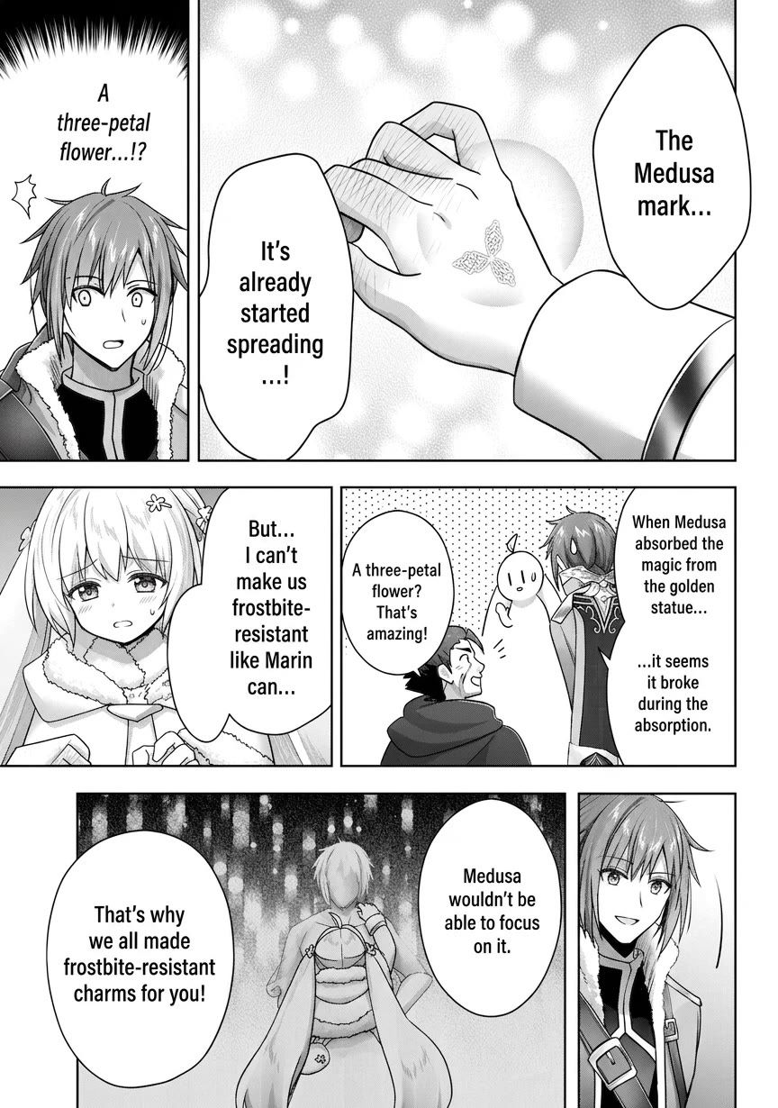 I Wanted to Confess to the Receptionist, but When I Went to the Guild, I Became a Hero chapter 38 page 3