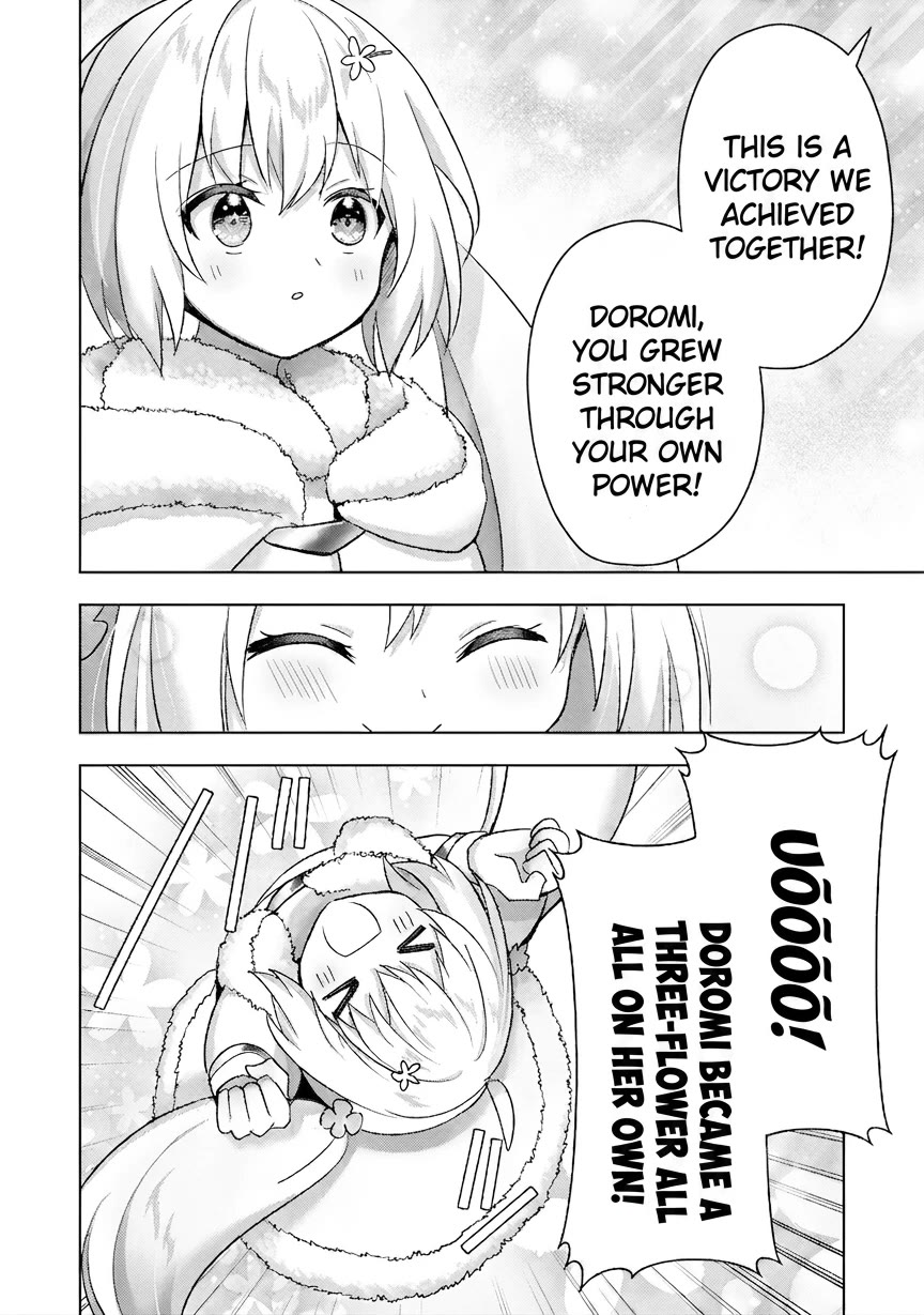 I Wanted to Confess to the Receptionist, but When I Went to the Guild, I Became a Hero chapter 38 page 4