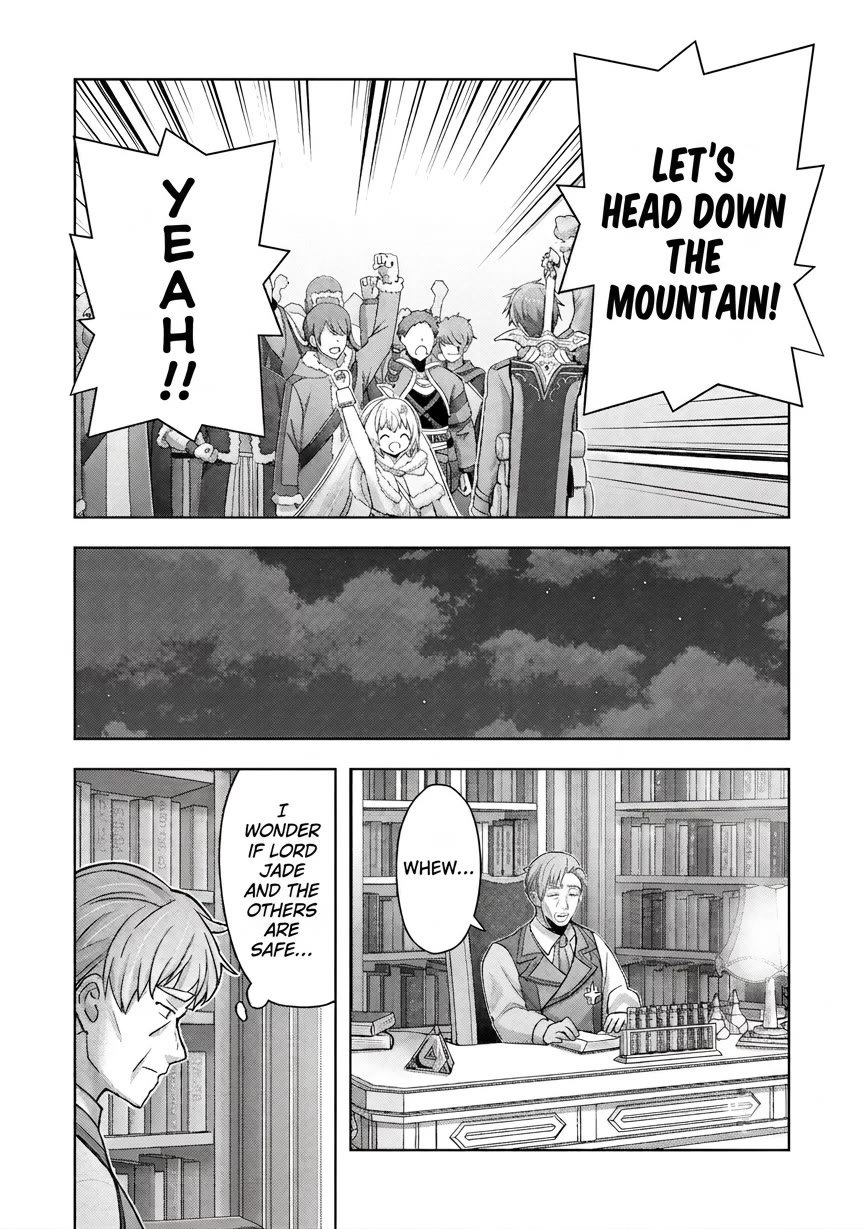 I Wanted to Confess to the Receptionist, but When I Went to the Guild, I Became a Hero chapter 38 page 6