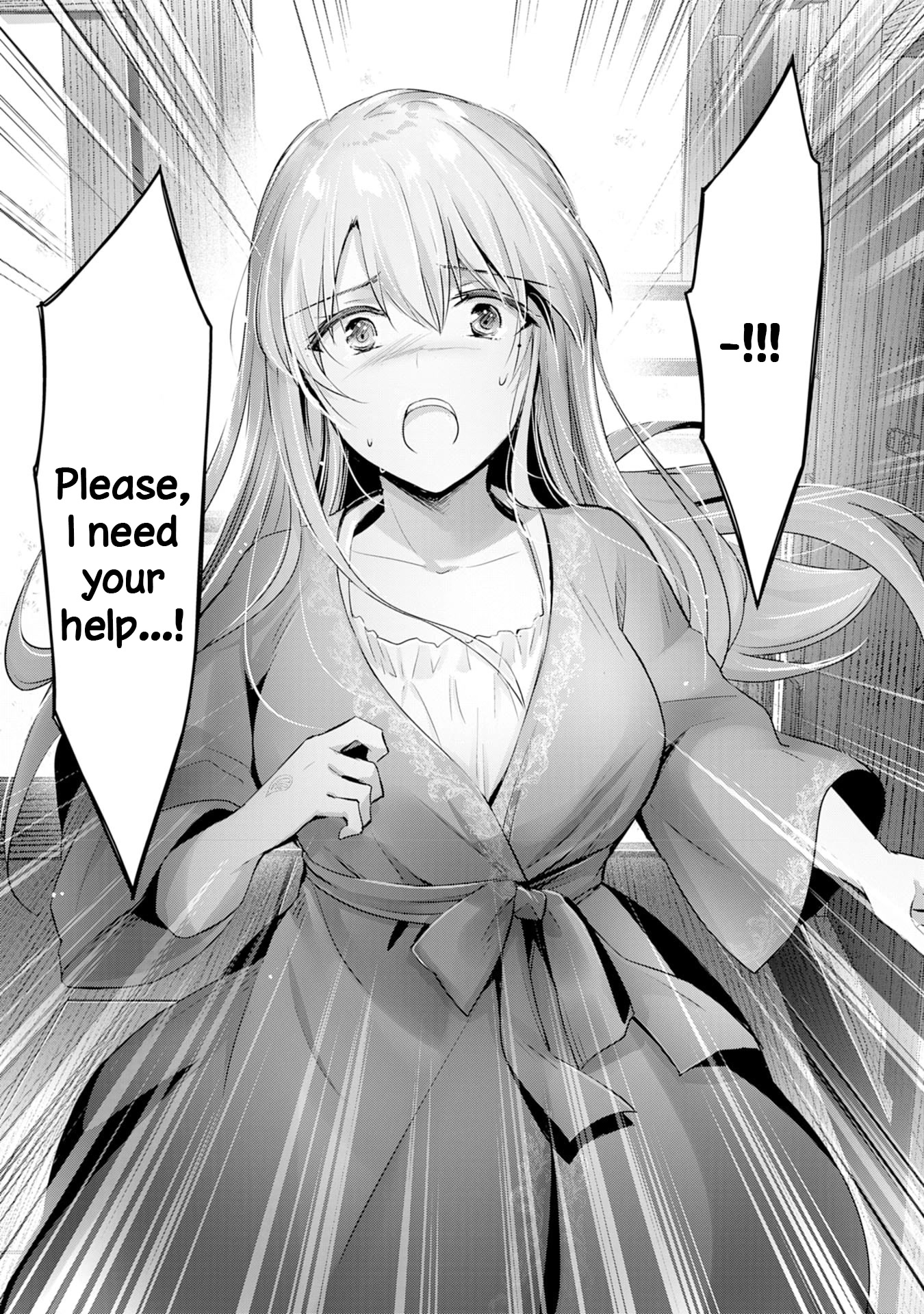 I Wanted to Confess to the Receptionist, but When I Went to the Guild, I Became a Hero chapter 8 page 11