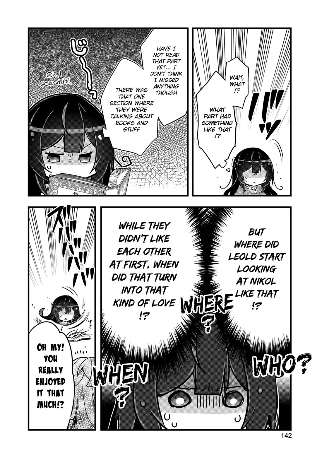 I Was a Man Before Reincarnating, So I Refuse a Reverse Harem chapter 10 page 20