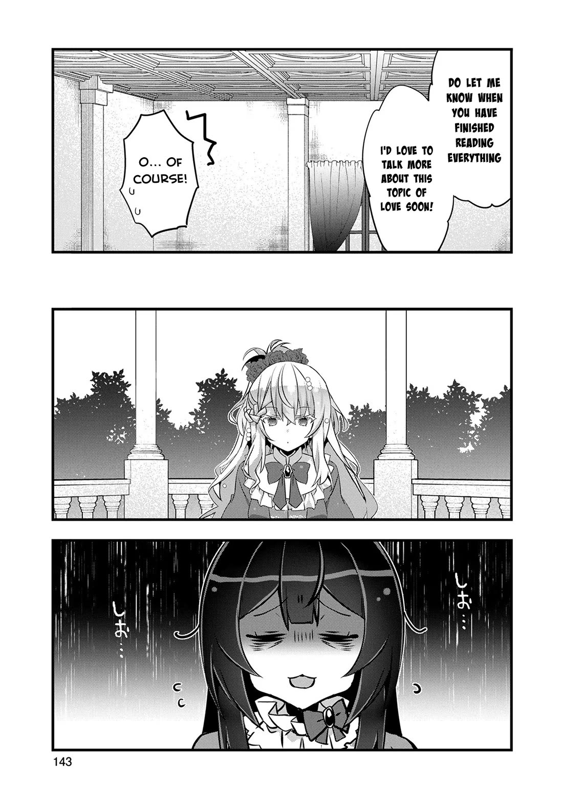 I Was a Man Before Reincarnating, So I Refuse a Reverse Harem chapter 10 page 21