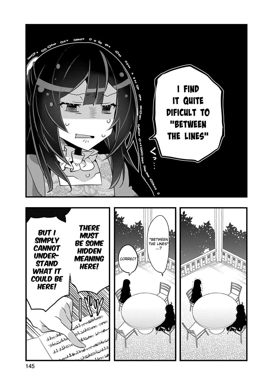 I Was a Man Before Reincarnating, So I Refuse a Reverse Harem chapter 10 page 23