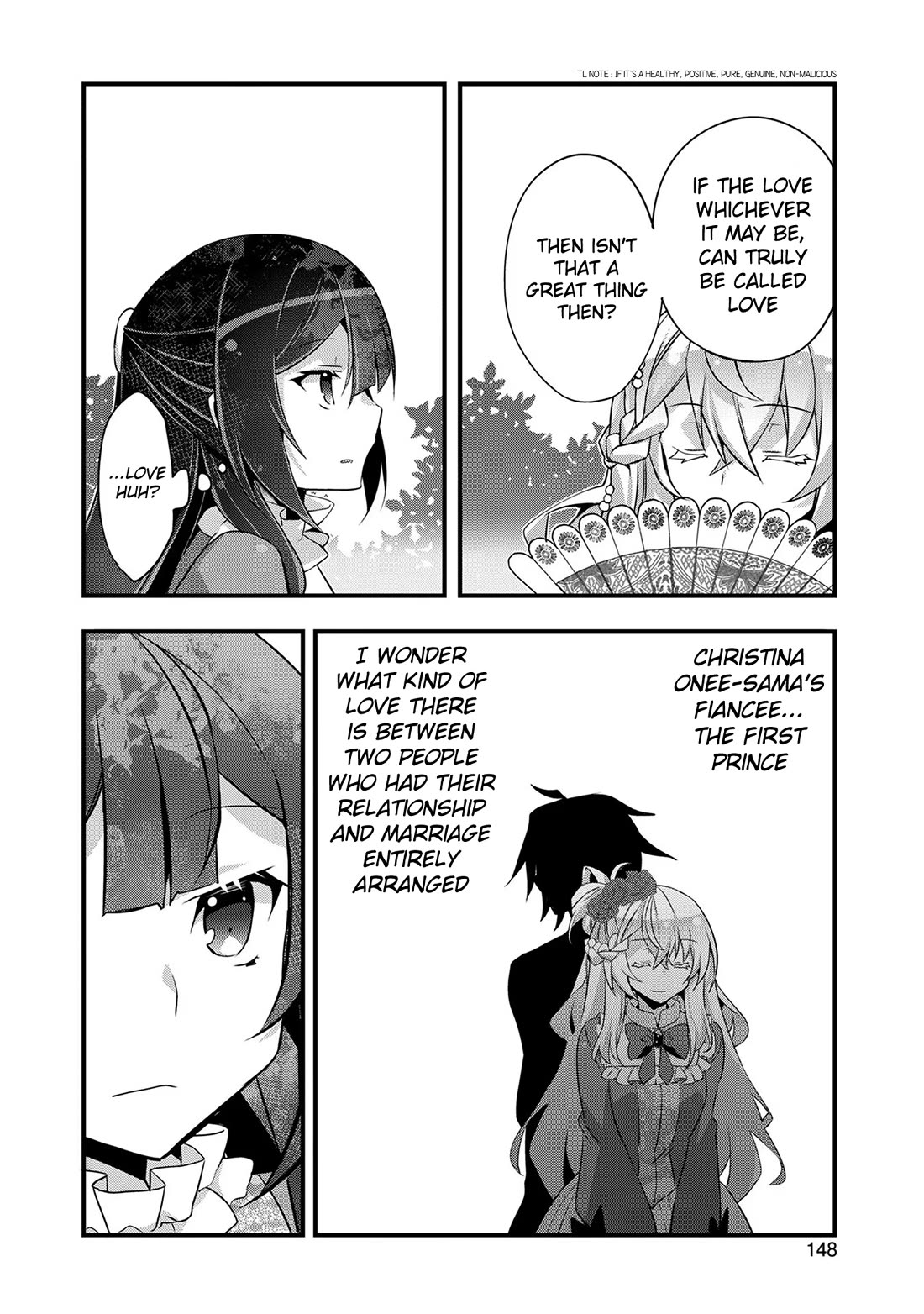 I Was a Man Before Reincarnating, So I Refuse a Reverse Harem chapter 10 page 26