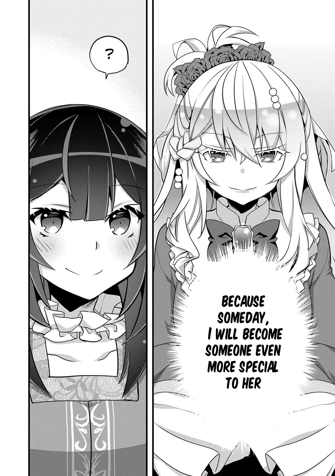 I Was a Man Before Reincarnating, So I Refuse a Reverse Harem chapter 10 page 34