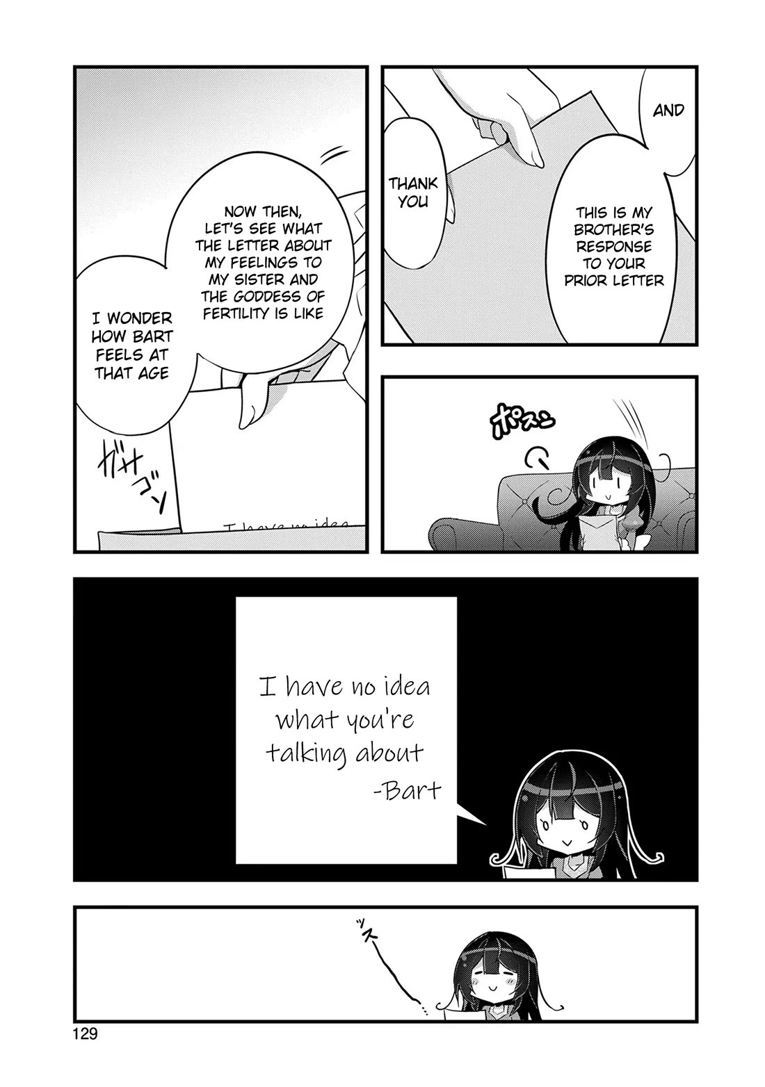 I Was a Man Before Reincarnating, So I Refuse a Reverse Harem chapter 10 page 7