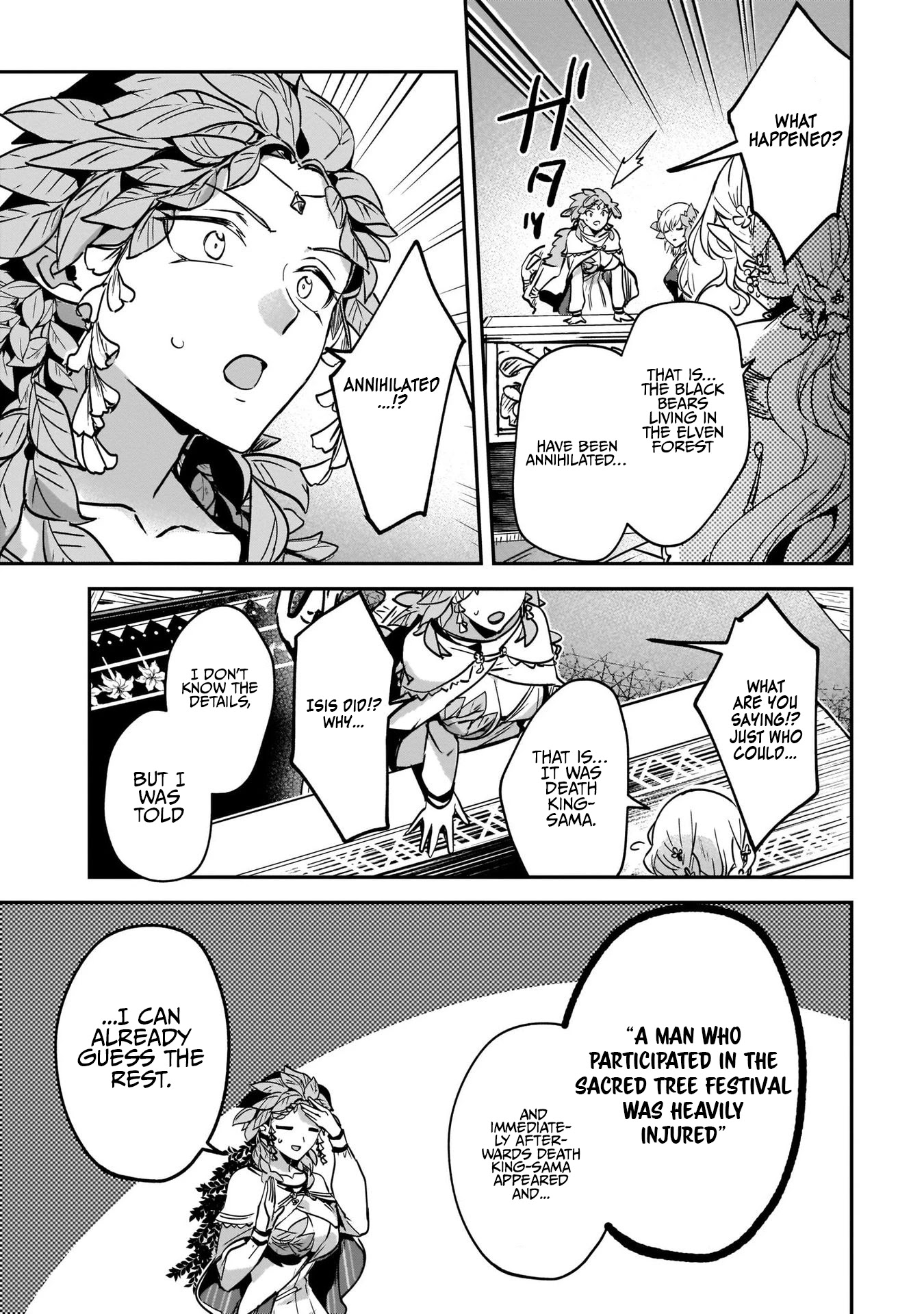 I Was Caught up in a Hero Summoning, but That World Is at Peace chapter 24 page 5