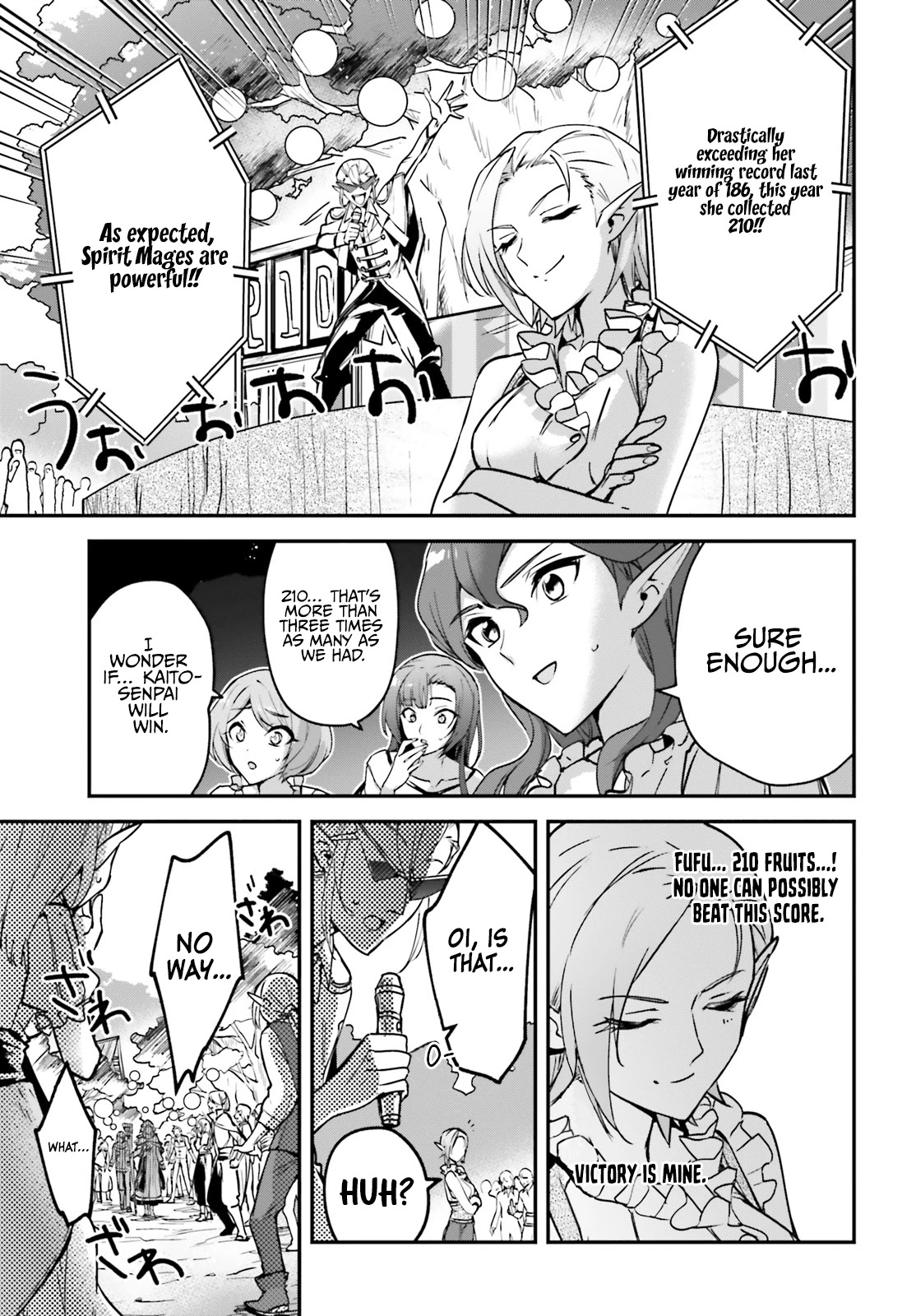 I Was Caught up in a Hero Summoning, but That World Is at Peace chapter 26 page 9