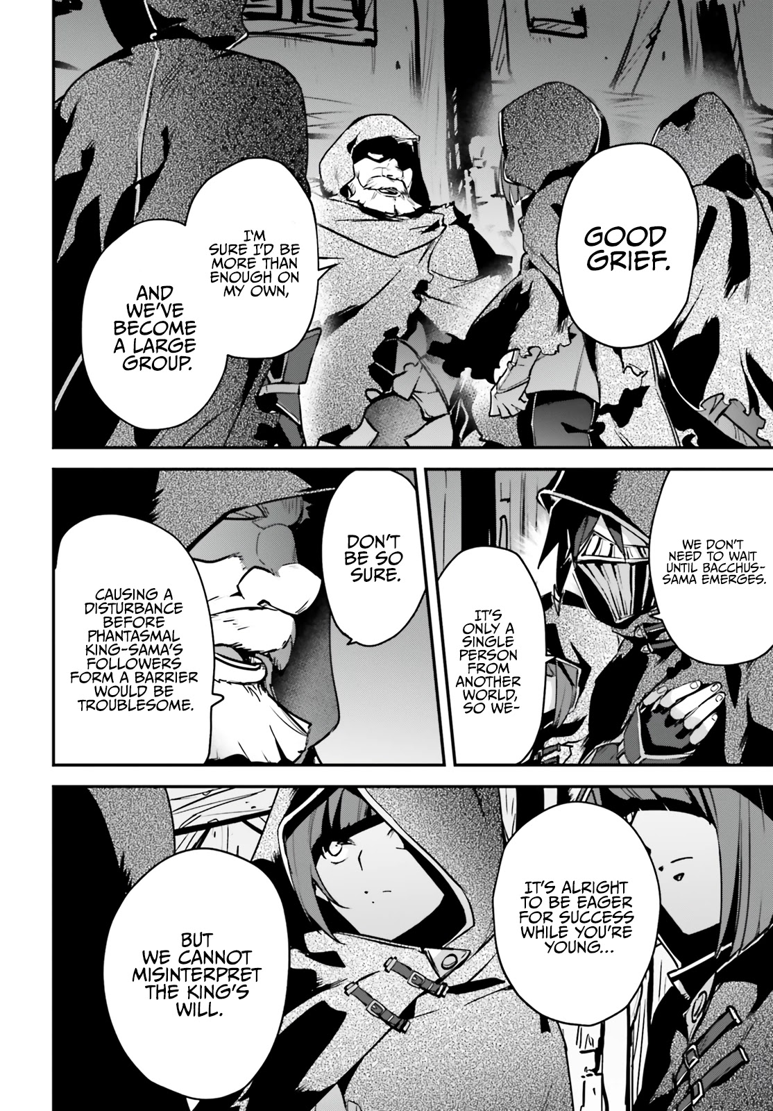 I Was Caught up in a Hero Summoning, but That World Is at Peace chapter 33 page 20