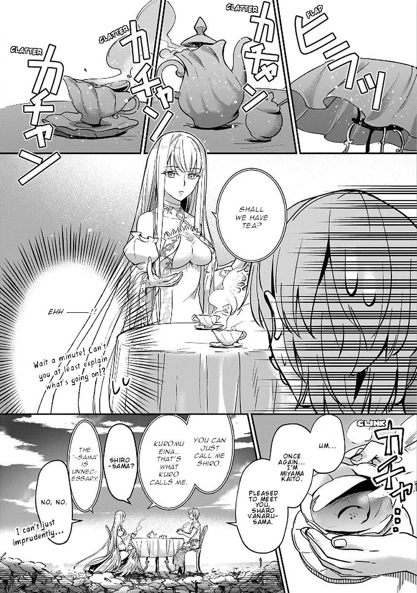 I Was Caught up in a Hero Summoning, but That World Is at Peace chapter 5 page 11