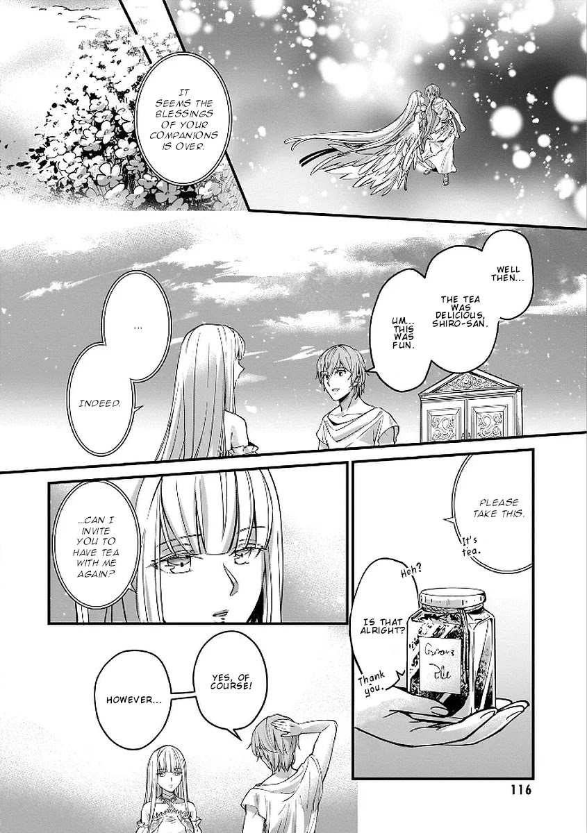 I Was Caught up in a Hero Summoning, but That World Is at Peace chapter 5 page 22