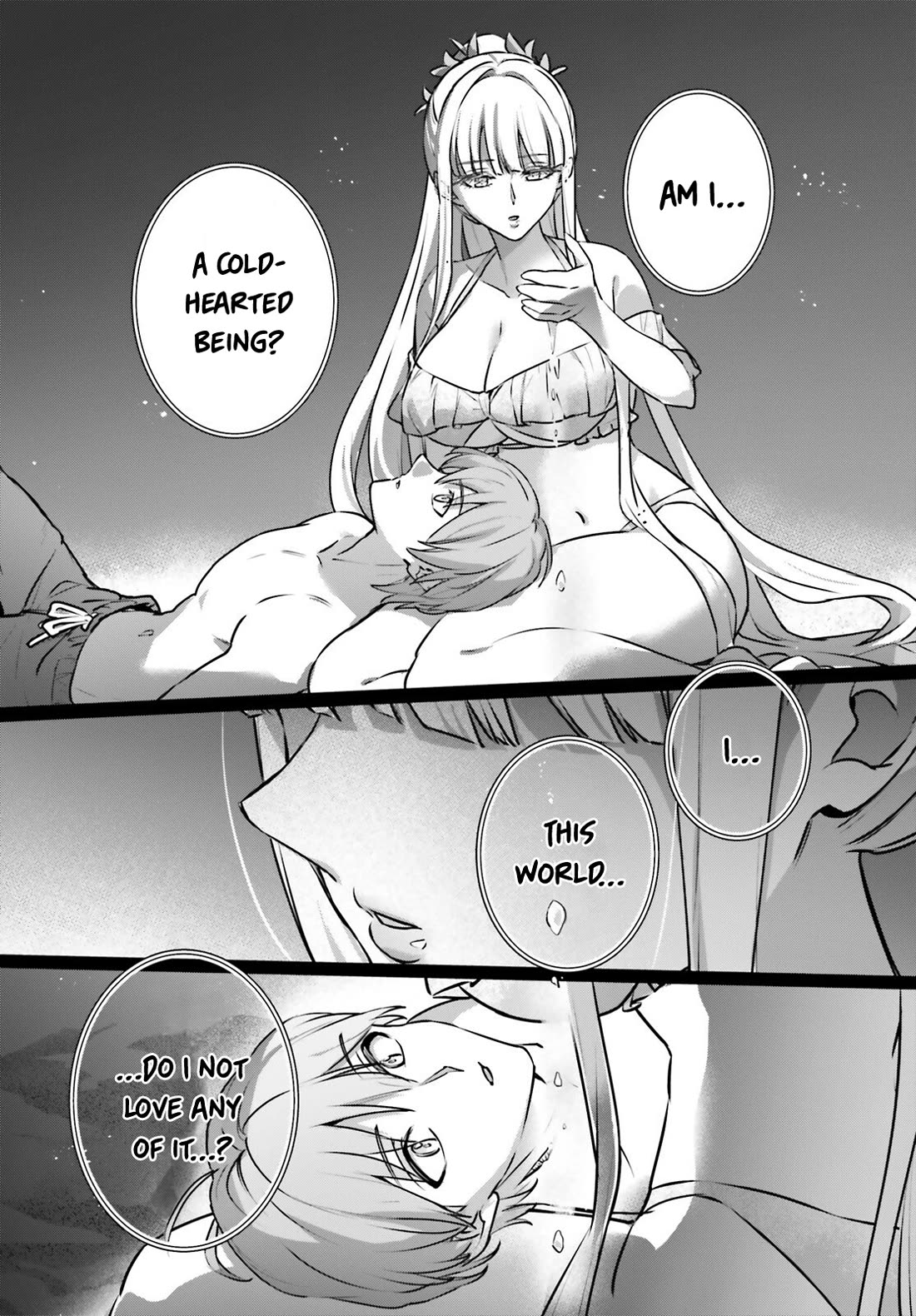 I Was Caught up in a Hero Summoning, but That World Is at Peace chapter 63 page 15