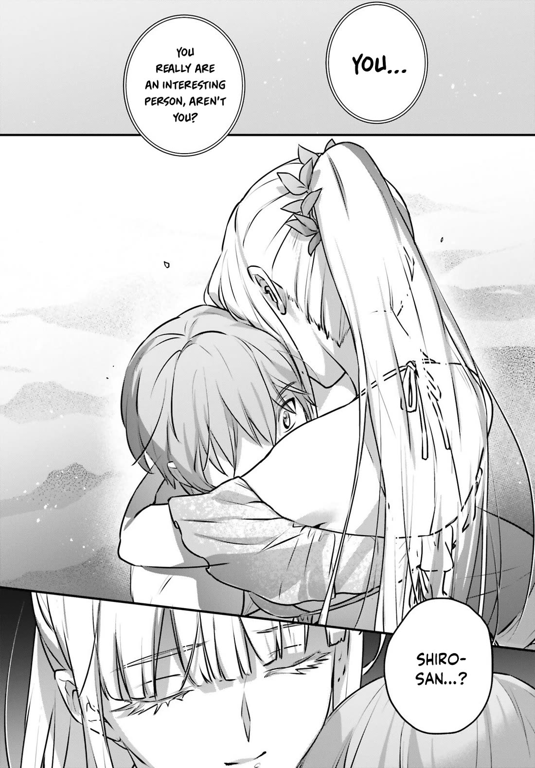 I Was Caught up in a Hero Summoning, but That World Is at Peace chapter 63 page 19