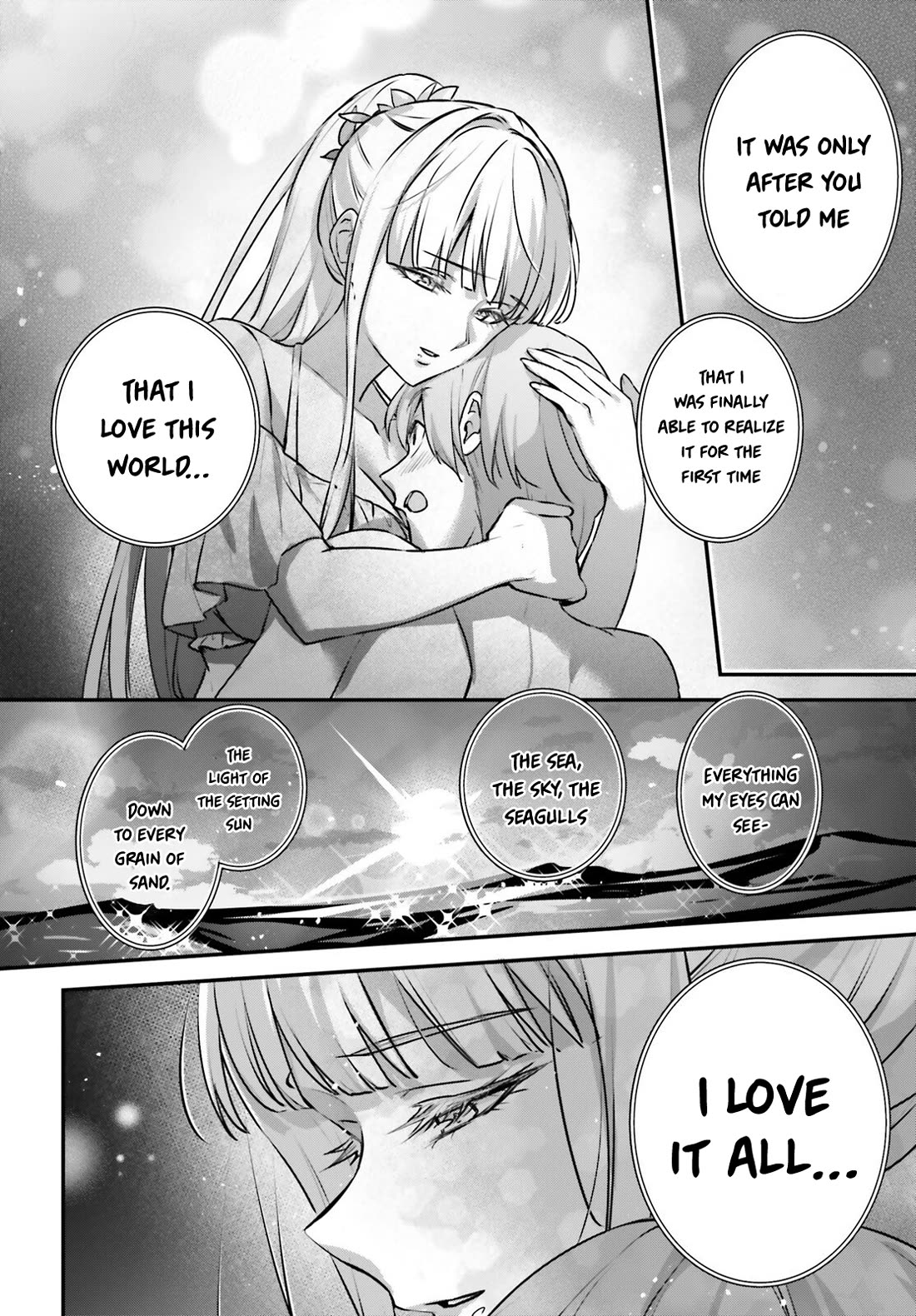 I Was Caught up in a Hero Summoning, but That World Is at Peace chapter 63 page 20