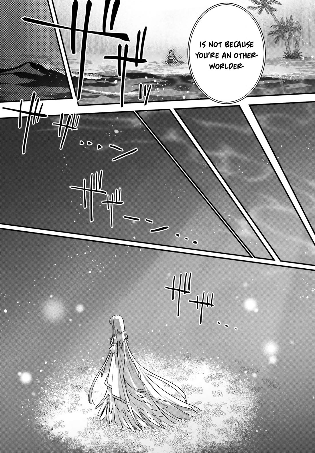 I Was Caught up in a Hero Summoning, but That World Is at Peace chapter 63 page 22