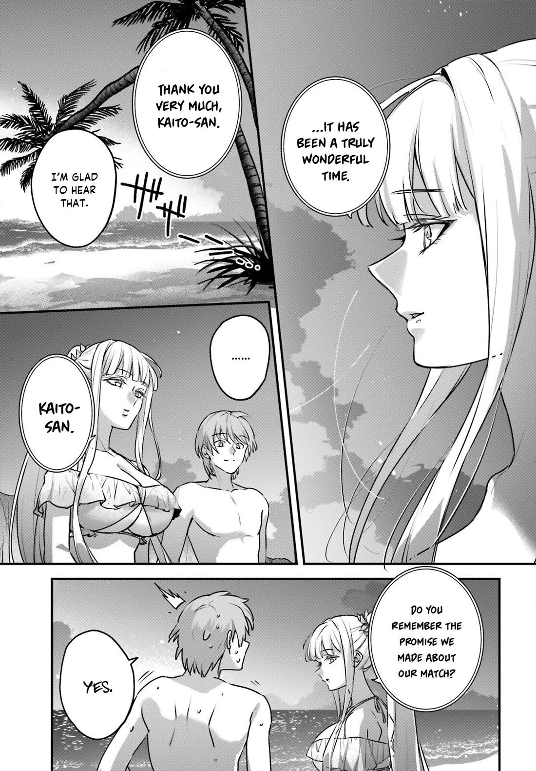 I Was Caught up in a Hero Summoning, but That World Is at Peace chapter 63 page 7