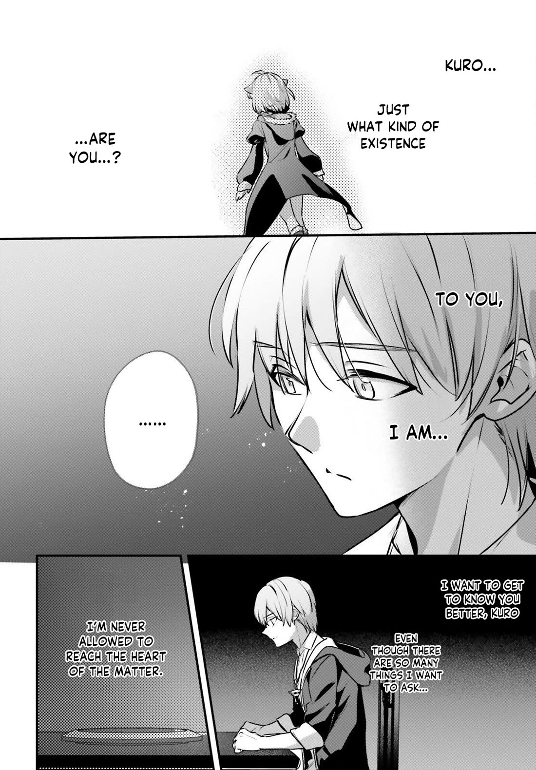 I Was Caught up in a Hero Summoning, but That World Is at Peace chapter 64 page 9