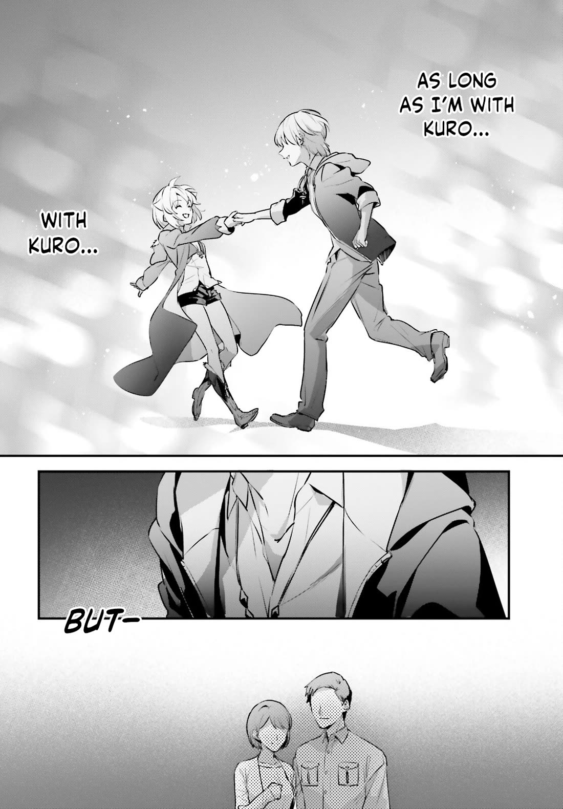 I Was Caught up in a Hero Summoning, but That World Is at Peace chapter 65 page 11