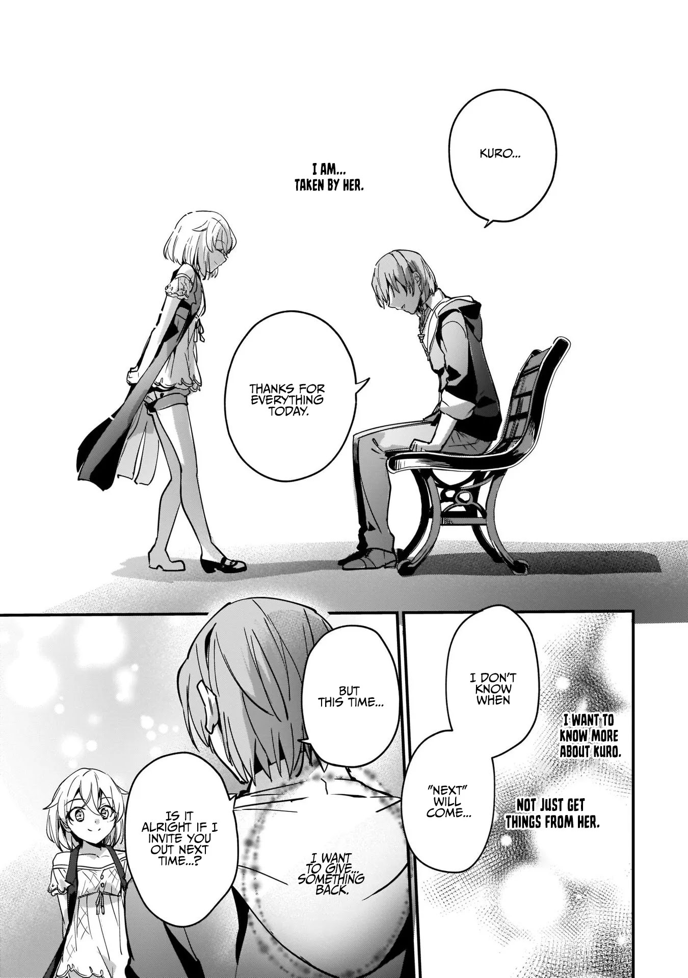 I Was Caught up in a Hero Summoning, but That World Is at Peace chapter 9 page 19