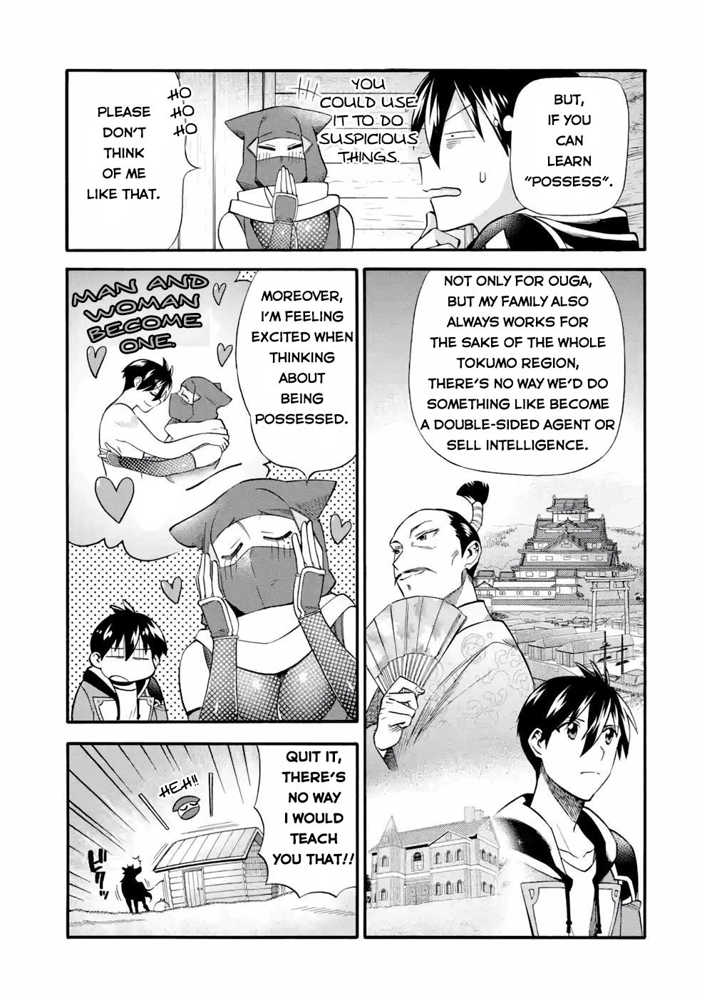 I Was Dismissed from the Hero’s Party Because They Don’t Need My Training Skills, so I Strengthened My [Fief] Which I Got as a Replacement for My Retirement Money. chapter 26 page 31