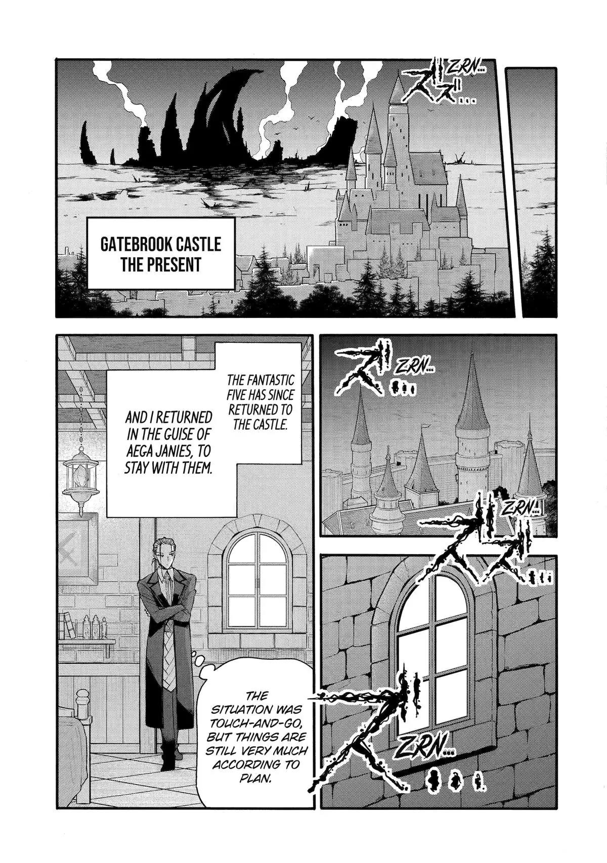 I Was Dismissed from the Hero’s Party Because They Don’t Need My Training Skills, so I Strengthened My [Fief] Which I Got as a Replacement for My Retirement Money. chapter 43 page 32