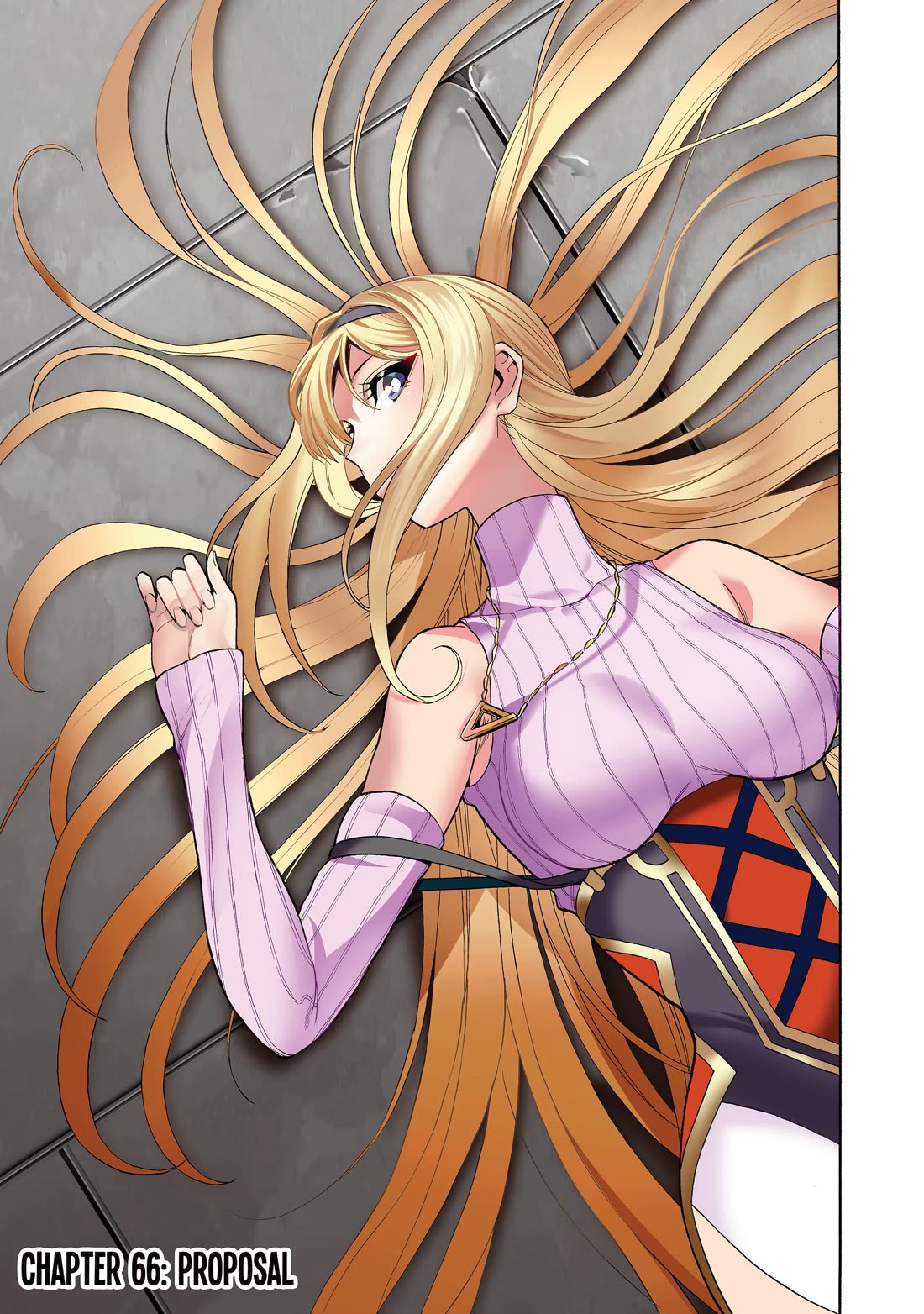 I Was Dismissed from the Hero’s Party Because They Don’t Need My Training Skills, so I Strengthened My [Fief] Which I Got as a Replacement for My Retirement Money. chapter 66 page 1