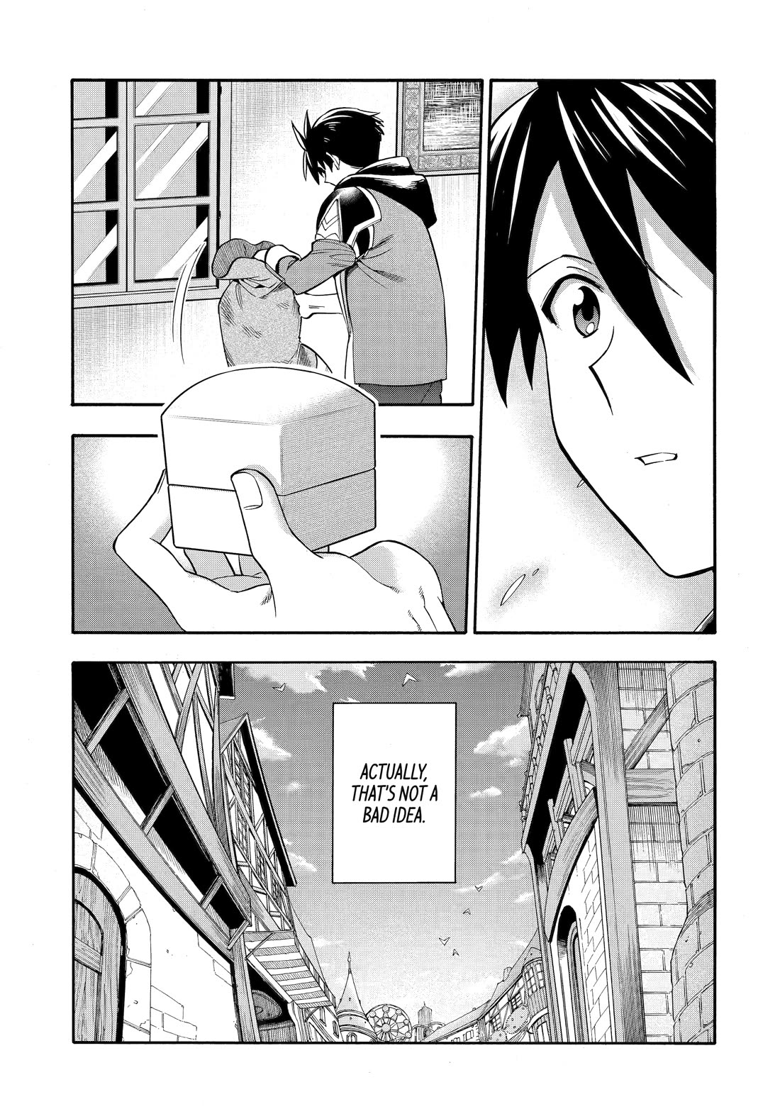 I Was Dismissed from the Hero’s Party Because They Don’t Need My Training Skills, so I Strengthened My [Fief] Which I Got as a Replacement for My Retirement Money. chapter 66 page 17