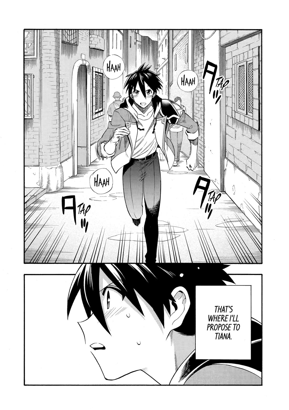 I Was Dismissed from the Hero’s Party Because They Don’t Need My Training Skills, so I Strengthened My [Fief] Which I Got as a Replacement for My Retirement Money. chapter 66 page 18