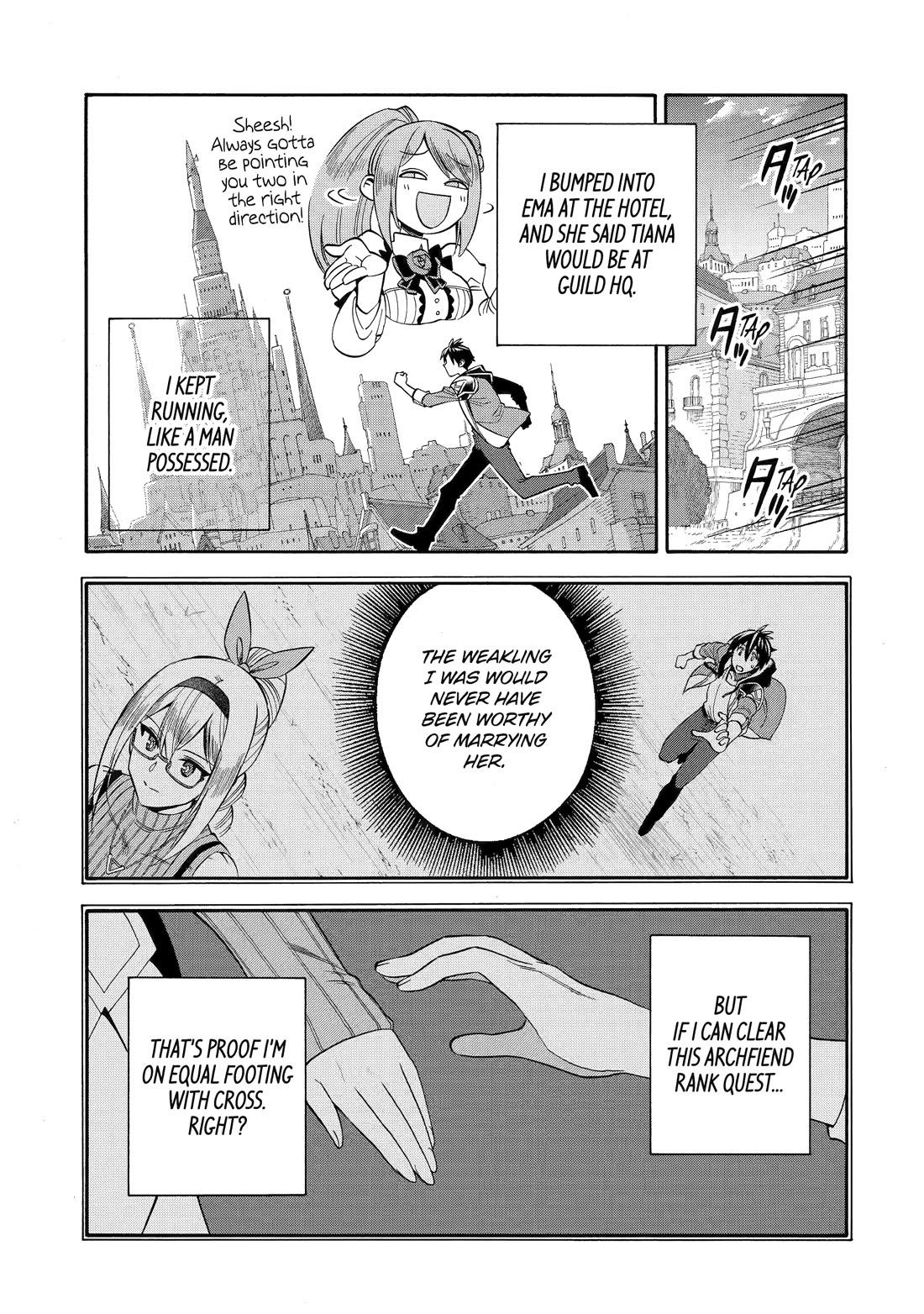 I Was Dismissed from the Hero’s Party Because They Don’t Need My Training Skills, so I Strengthened My [Fief] Which I Got as a Replacement for My Retirement Money. chapter 66 page 19