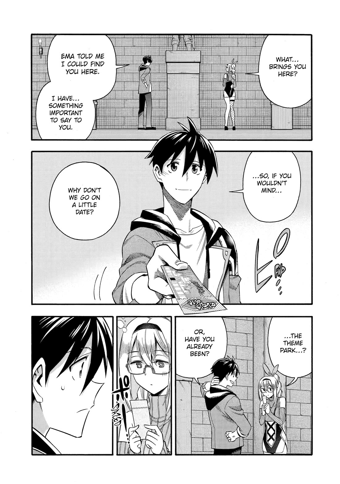 I Was Dismissed from the Hero’s Party Because They Don’t Need My Training Skills, so I Strengthened My [Fief] Which I Got as a Replacement for My Retirement Money. chapter 66 page 21