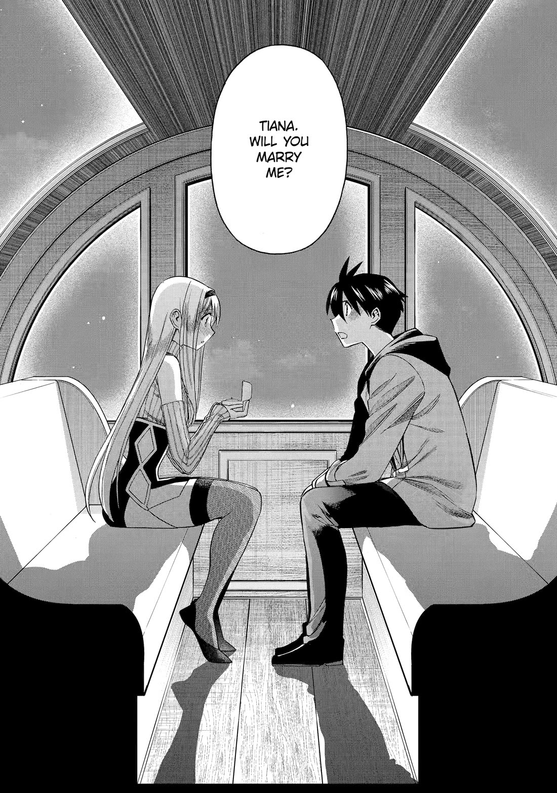 I Was Dismissed from the Hero’s Party Because They Don’t Need My Training Skills, so I Strengthened My [Fief] Which I Got as a Replacement for My Retirement Money. chapter 66 page 28